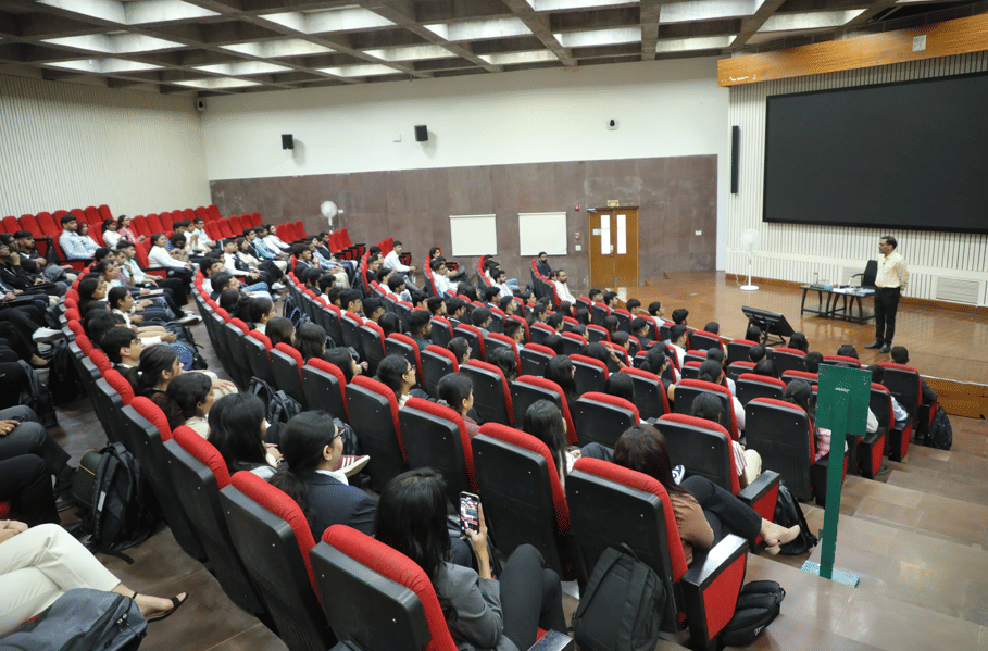 ITS Ghaziabad Industrial Visits photo 12